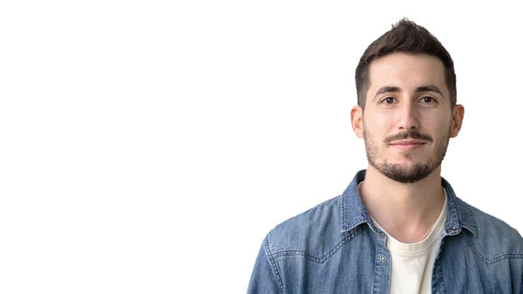 Portrait picture of Juli Ramon